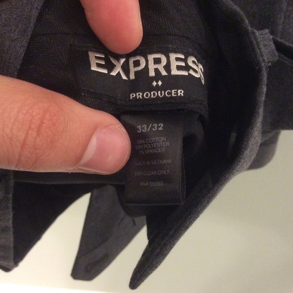 Express producer dress pant - Picture 2 of 3